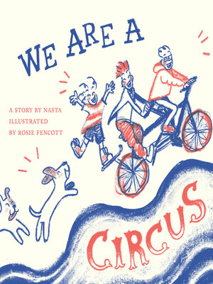 cover image of We Are a Circus